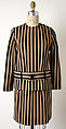 Ensemble, Rudi Gernreich  American, born Austria, wool, American