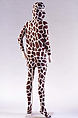 Ensemble, Rudi Gernreich (American (born Austria), Vienna 1922–1985 Los Angeles, California), synthetic fiber, American
