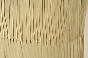 Evening dress, House of Vionnet (French, active 1912–14; 1918–39), silk, rayon, French