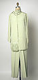 Ensemble, House of Dior (French, founded 1946), silk, French