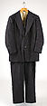 Suit, wool, British