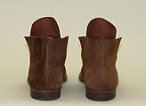 Boots, Peal & Co., Ltd. (British), leather, British