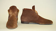 Boots, Peal & Co., Ltd. (British), leather, British