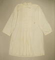 Nightshirt, cotton, American or European