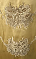 Negligée, Boué Soeurs (French, 1897–1957), silk, cotton, acetate, French