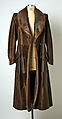 Coat, House of Dior (French, founded 1946), fur, French