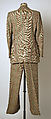 Suit, House of Dior (French, founded 1946), wool, French