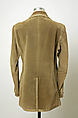Jacket, House of Lanvin (French, founded 1889), leather, French