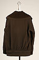 Jacket, House of Dior (French, founded 1946), wool, French