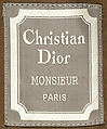 Jacket, House of Dior (French, founded 1946), wool, French