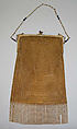 Purse, Whiting and Davis Company, Inc. American, metal, American