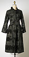 Coat, Esther Dorothy, fur, American