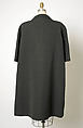 Coat, House of Balenciaga (French, founded 1937), cotton, French