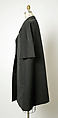 Coat, House of Balenciaga (French, founded 1937), cotton, French