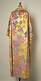 Loungewear, (a) House of Balenciaga (French, founded 1937), silk, French
