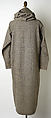 Dress, Kenzo (French, founded 1970), wool, French