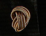 Dress, silk, British