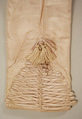 Spencer, silk, British