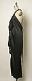 Evening dress, Yves Saint Laurent (French, founded 1961), silk, French