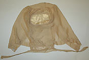 Veil, silk, isinglass, American or European