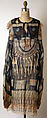 Ensemble, Zandra Rhodes (British, founded 1969), silk, British