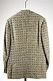 Jacket, Griffon, wool, French
