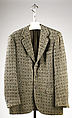 Jacket, Griffon, wool, French