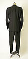 Suit, Stovel &amp; Mason (British), wool, silk, British