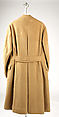 Coat, Stovel & Mason (British), wool, British
