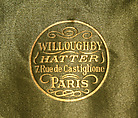 Hat, wool, French