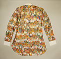 Shirt, cotton, French