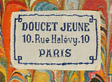Shirt, cotton, French