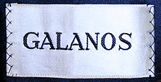 Ensemble, James Galanos (American, Philadelphia, Pennsylvania, 1924–2016 West Hollywood, California), cotton, fur, polyester, American
