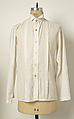 Ensemble, (a–f) E. Russell Bush, silk, cotton, synthetic, American