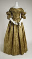 Ensemble, silk, American