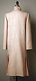 Coat, Pauline Trigère (American, born France, Paris 1908–2002 New York), wool, American