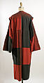 Coat, Carol Fertig, wool, cotton, American