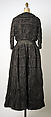 Evening coat, Sybil Connolly (Irish (born Wales), Swansea 1921–1998 Dublin), linen, Irish