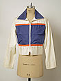 Jacket, cotton, British