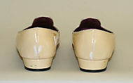 Ensemble, (a–d) Rudi Gernreich (American (born Austria), Vienna 1922–1985 Los Angeles, California), (a, c, d) wool, plastic (vinly)
(b) wool
(e,f) leather, plastic (vinyl), American