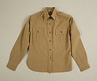 Uniform, (a–c,e–g) wool(d) cotton, American
