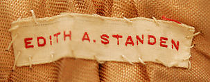 Uniform, (a–c,e–g) wool(d) cotton, American