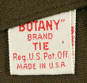 Uniform, (a–d) wool
(e–l) metal, American