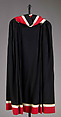 Cocktail dress, Pauline Trigère  American, born France, Silk, American