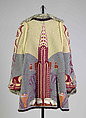 Ensemble, Susanna Lewis, Fur, wool, silk, synthetic, American