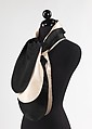 Scarf, Charles James American, silk, American