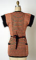 Sweater, Attributed to Kenzo (French, founded 1970), wool, French