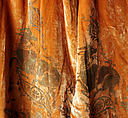 Evening coat, Gallenga (Italian, 1918–1974), silk, Italian