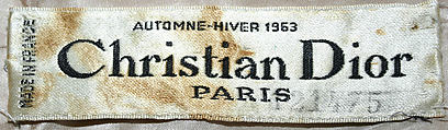 Ensemble, House of Dior (French, founded 1946), wool, silk, fur, French
