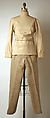 Ensemble, House of Dior (French, founded 1946), wool, silk, fur, French